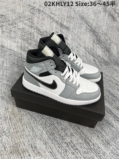 men air jordan 1 shoes 2022-12-11-286